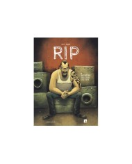 RIP T6 - EUGÈNE  9788418309755 RIP T6 - EUGÈNE  9788418309755