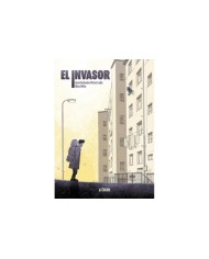EL INVASOR 9788419670557 ASTIBERRI 18,00 €