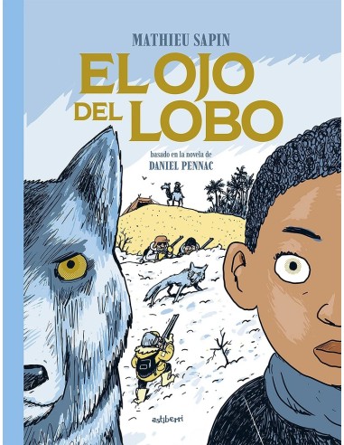 EL OJO DEL LOBO 9788419670625 ASTIBERRI 18,00 €