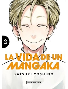 LA VIDA DE UN MANGAKA 2 LA VIDA DE UN MANGAKA 2