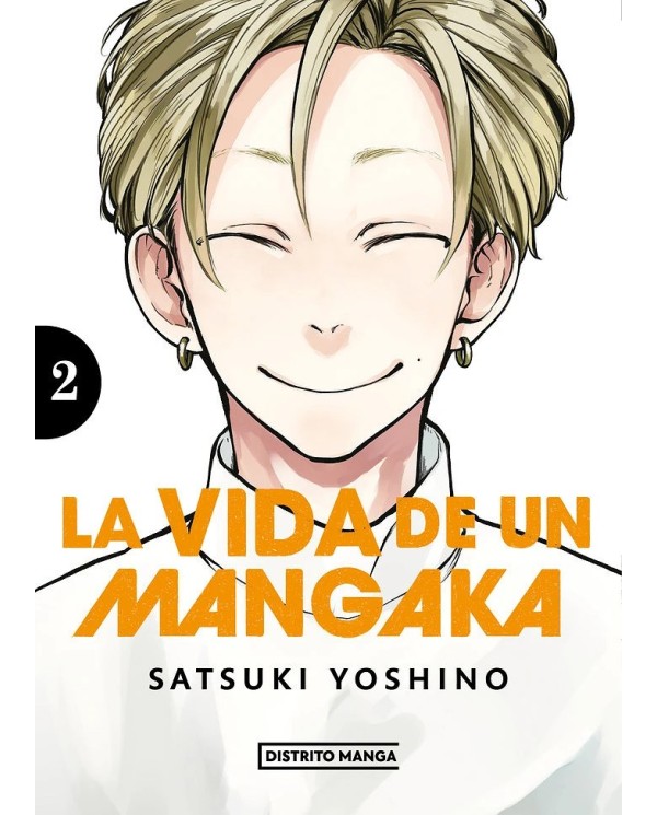 LA VIDA DE UN MANGAKA 2