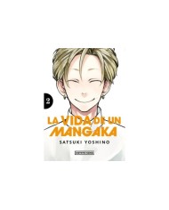 LA VIDA DE UN MANGAKA 2