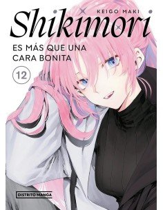 SHIKIMORI ES MAS QUE UNA CARA BONITA 12  9788419686169 SHIKIMORI ES MAS QUE UNA CARA BONITA 12  9788419686169