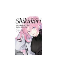 SHIKIMORI ES MAS QUE UNA CARA BONITA 12  9788419686169