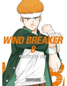 WIND BREAKER 8 WIND BREAKER 8