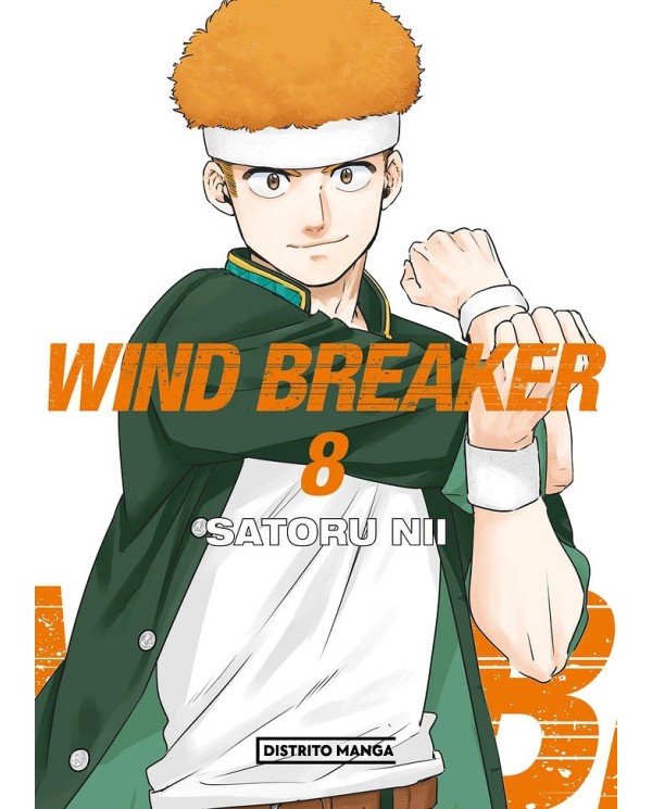WIND BREAKER 8