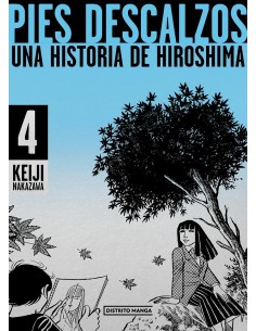 PIES DESCALZOS 4 Una historia de Hiroshima PIES DESCALZOS 4 Una historia de Hiroshima