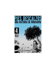 PIES DESCALZOS 4 Una historia de Hiroshima PIES DESCALZOS 4 Una historia de Hiroshima