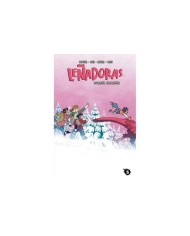 LEÑADORAS 8 LEÑADORAS 8 CUMPLEAÑOS TOTAL  9788412572872 LEÑADORAS 8 LEÑADORAS 8 CUMPLEAÑOS TOTAL  9788412572872