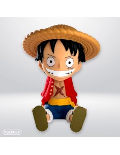 ONE PIECE HUCHA FIGURA LUFFY  3521320801360 ONE PIECE HUCHA FIGURA LUFFY  3521320801360