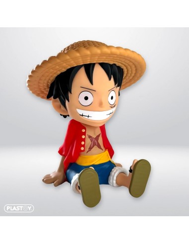 ONE PIECE HUCHA FIGURA LUFFY  3521320801360 ONE PIECE HUCHA FIGURA LUFFY  3521320801360