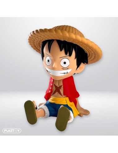 ONE PIECE HUCHA FIGURA LUFFY  3521320801360 ONE PIECE HUCHA FIGURA LUFFY  3521320801360