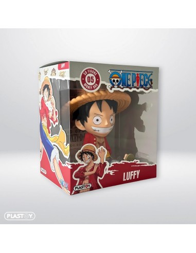 ONE PIECE HUCHA FIGURA LUFFY  3521320801360 ONE PIECE HUCHA FIGURA LUFFY  3521320801360