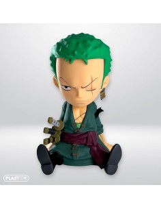 ONE PIECE HUCHA FIGURA ZORO 3521320801155 ONE PIECE HUCHA FIGURA ZORO 3521320801155
