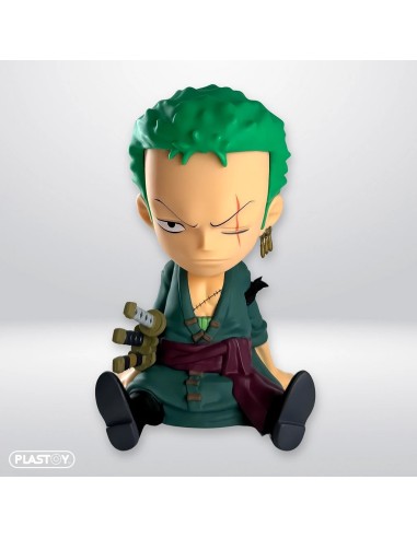 ONE PIECE HUCHA FIGURA ZORO 3521320801155 ONE PIECE HUCHA FIGURA ZORO 3521320801155