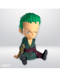 ONE PIECE HUCHA FIGURA ZORO 3521320801155 ONE PIECE HUCHA FIGURA ZORO 3521320801155
