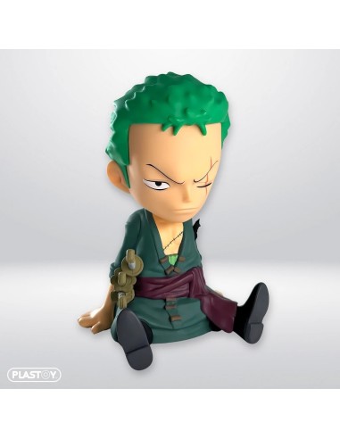 ONE PIECE HUCHA FIGURA ZORO 3521320801155 ONE PIECE HUCHA FIGURA ZORO 3521320801155