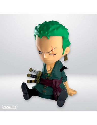 ONE PIECE HUCHA FIGURA ZORO 3521320801155 ONE PIECE HUCHA FIGURA ZORO 3521320801155