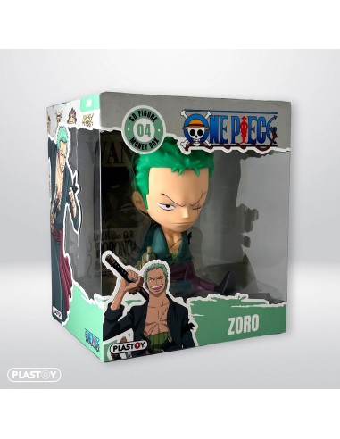 ONE PIECE HUCHA FIGURA ZORO 3521320801155 ONE PIECE HUCHA FIGURA ZORO 3521320801155
