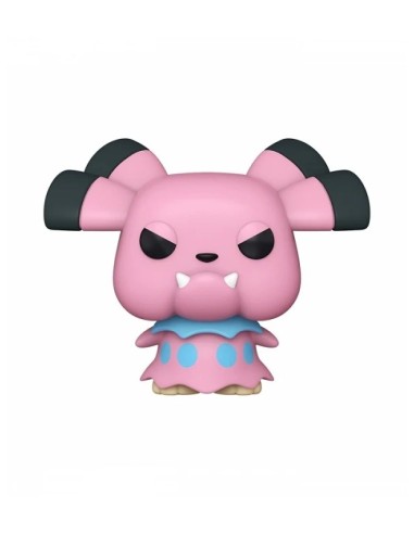 Funko Pop! Vinyl Snubbull - Pokémon  889698709293 Funko Pop! Vinyl Snubbull - Pokémon  889698709293