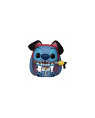 Funko Pop! Vinyl Stitch as Pongo - Lilo & Stitch  889698751650