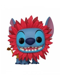 Funko Pop! Vinyl Stitch as Simba - Lilo & Stitch  889698751643