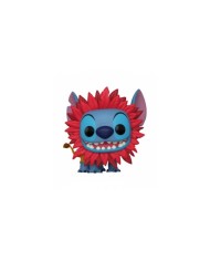 Funko Pop! Vinyl Stitch as Simba - Lilo & Stitch  889698751643