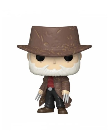 Funko Pop! Vinyl Old Man Logan - Wolverine: 50 years - Marvel  889698774352 Funko Pop! Vinyl Old Man Logan - Wolverine: 50 years - Marvel  889698774352