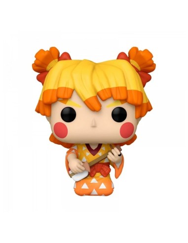 Funko Pop! Vinyl Zenitsu - Kimetsu no Yaiba  889698755757 Funko Pop! Vinyl Zenitsu - Kimetsu no Yaiba  889698755757
