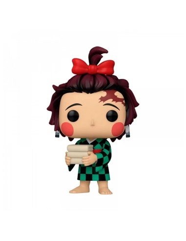 Funko Pop! Vinyl Tanjiro - Kimetsu no Yaiba  889698755733 Funko Pop! Vinyl Tanjiro - Kimetsu no Yaiba  889698755733
