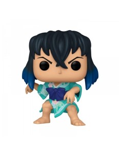 Funko Pop! Vinyl Inosuke - Kimetsu no Yaiba  889698755726