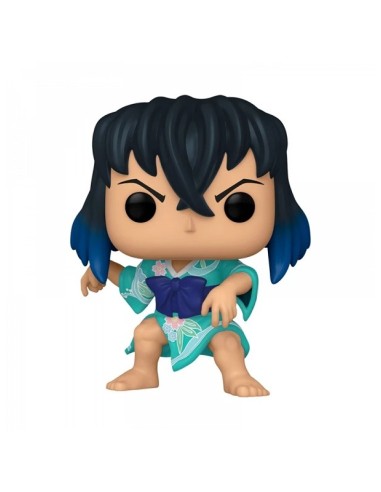 Funko Pop! Vinyl Inosuke - Kimetsu no Yaiba  889698755726 Funko Pop! Vinyl Inosuke - Kimetsu no Yaiba  889698755726