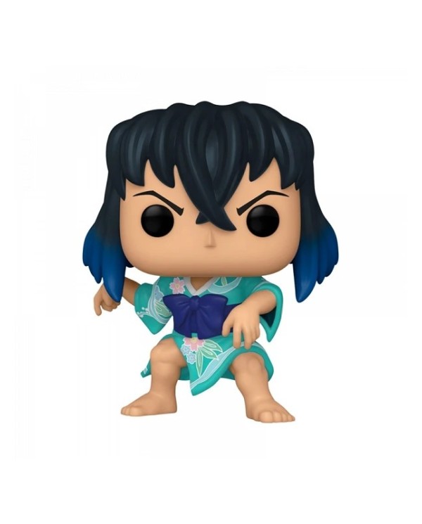 Funko Pop! Vinyl Inosuke - Kimetsu no Yaiba  889698755726