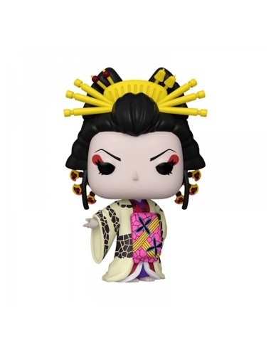Funko Pop! Vinyl Daki - Kimetsu no Yaiba  889698755719 Funko Pop! Vinyl Daki - Kimetsu no Yaiba  889698755719