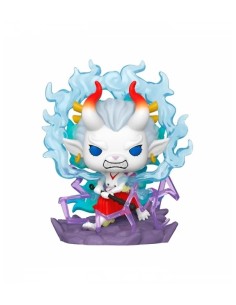 Funko Pop! Deluxe Yamato Man (Beast Form) - One Piece  889698755818
