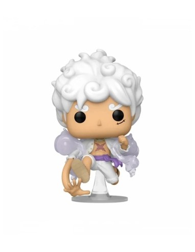Funko Pop!  Luffy Gear Five   889698793216 Funko Pop!  Luffy Gear Five   889698793216