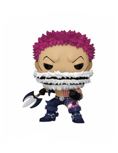 Funko Pop! Vinyl Katakuri - One Piece  889698755795 Funko Pop! Vinyl Katakuri - One Piece  889698755795