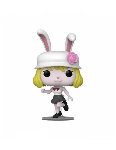 Funko Pop! Vinyl Carrot with Hat - One Piece 889698755788 Funko Pop! Vinyl Carrot with Hat - One Piece 889698755788