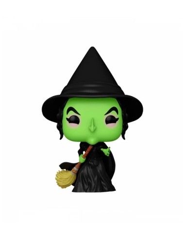 Funko Pop! Vinyl The Wicked Witch - The Wizard of Oz  889698759779 Funko Pop! Vinyl The Wicked Witch - The Wizard of Oz  889698759779