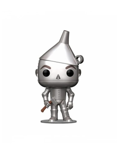 Funko Pop! Vinyl The Tin Man - The Wizard of Oz  889698759762 Funko Pop! Vinyl The Tin Man - The Wizard of Oz  889698759762