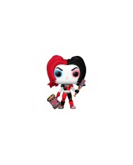 Funko Pop! Vinyl Harley w/ Weapons - Harley Quinn  889698656160