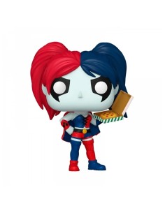 Funko Pop! Vinyl Harley w/ Pizza - Harley Quinn  889698656153 Funko Pop! Vinyl Harley w/ Pizza - Harley Quinn  889698656153