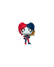 Funko Pop! Vinyl Harley w/ Pizza - Harley Quinn  889698656153