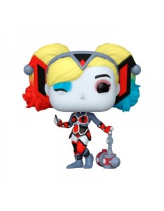 Funko Pop! Vinyl Harley (Apokolips) - Harley Quinn  889698656139 Funko Pop! Vinyl Harley (Apokolips) - Harley Quinn  889698656139