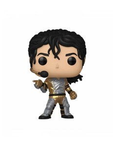 Funko Pop! Vinyl Michael Jackson (History Tour) - Música  889698774307 Funko Pop! Vinyl Michael Jackson (History Tour) - Música  889698774307