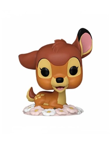 Funko Pop! Vinyl Bambi - Disney  889698656641 Funko Pop! Vinyl Bambi - Disney  889698656641