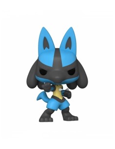 Funko Pop! Vinyl Lucario - Pokémon  889698742177 Funko Pop! Vinyl Lucario - Pokémon  889698742177