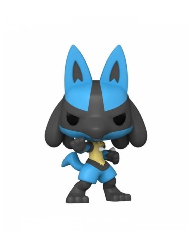 Funko Pop! Vinyl Lucario - Pokémon  889698742177 Funko Pop! Vinyl Lucario - Pokémon  889698742177