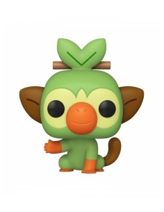 Funko Pop! Vinyl Grookey - Pokémon  889698709767 Funko Pop! Vinyl Grookey - Pokémon  889698709767