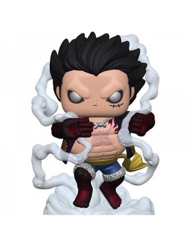 Funko Pop! Vinyl Luffy Gear 4(MT)(exc) - One Piece  889698517362 Funko Pop! Vinyl Luffy Gear 4(MT)(exc) - One Piece  889698517362